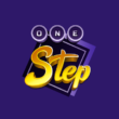 one step casino logo