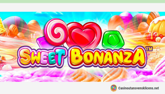 Går det att spela på Sweet Bonanza hos nätcasinon utan svensk licens?