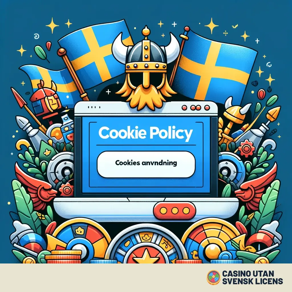 cookie policy casinoutansvensklicens.net